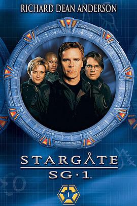 星际之门SG-1第一季海报剧照
