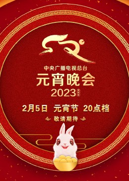 2023央视元宵晚会 