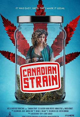 加拿大麻烦映画