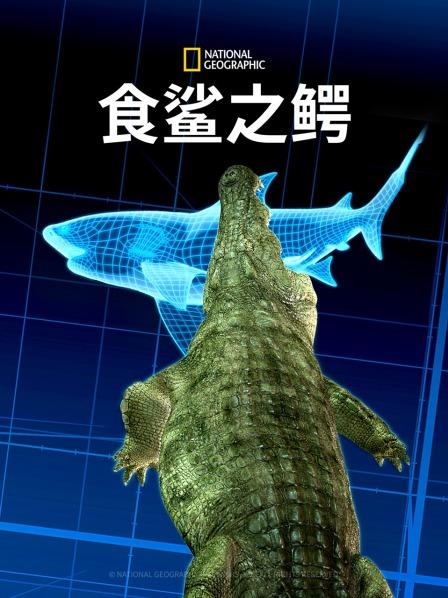 2018纪录片《食鲨之鳄》迅雷下载_中文完整版_百度云网盘720P|1080P资源
