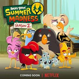 Angry Birds: Summer Crazy Season 2