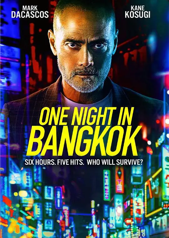 Phim Đêm Báo Thù Bangkok