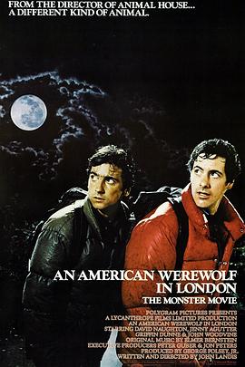 美国狼人在伦敦映画