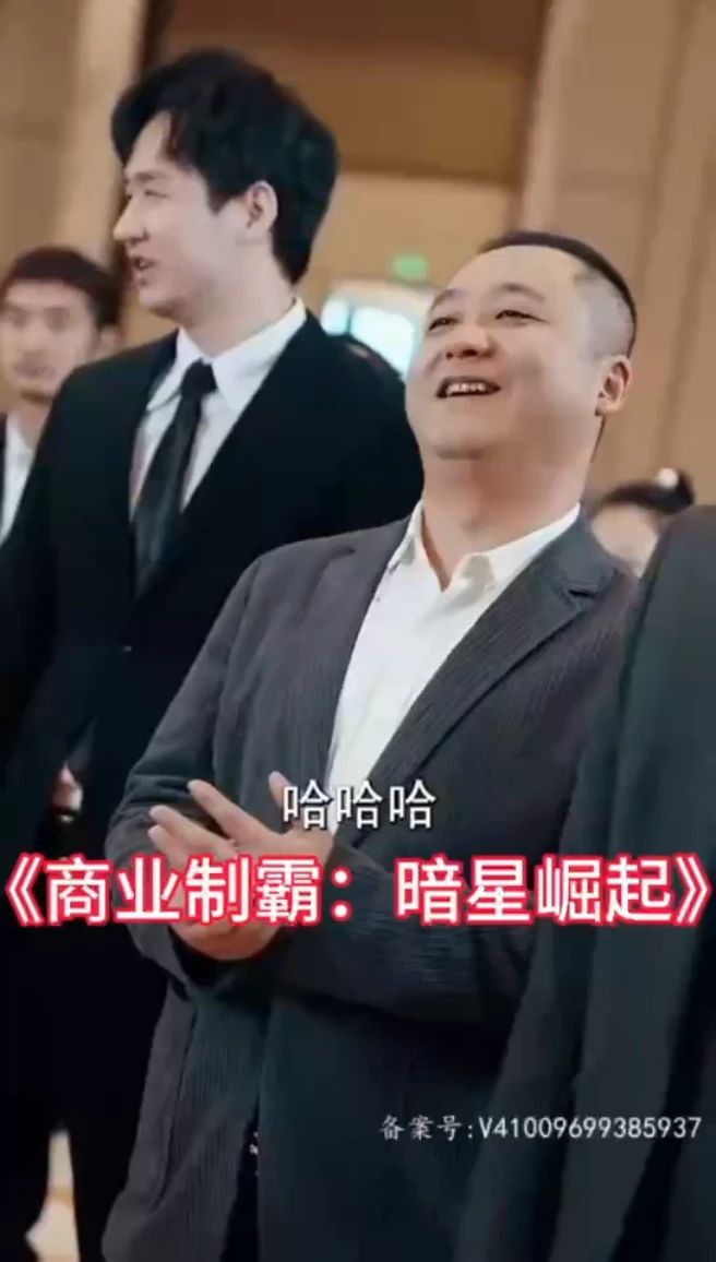 商业制霸：暗星崛起映画