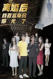 离婚后我的首富身份曝光了映画