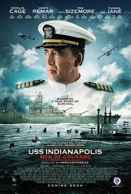 Film Indianapolis: The Brave Man Tak Takut