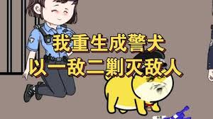 重生成警犬映画