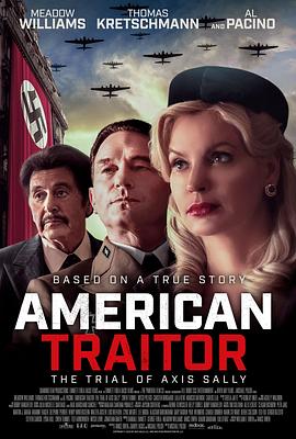 American Traitors: The Trial of Axis Sally