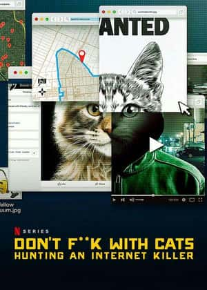 别惹猫咪：追捕虐猫者映画