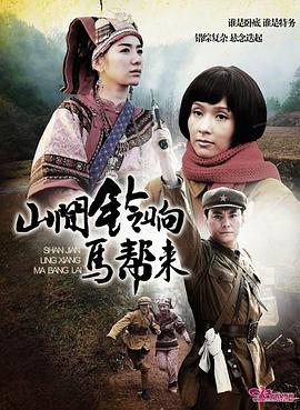 山间铃响马帮来映画