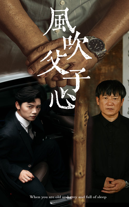 风吹父子心映画