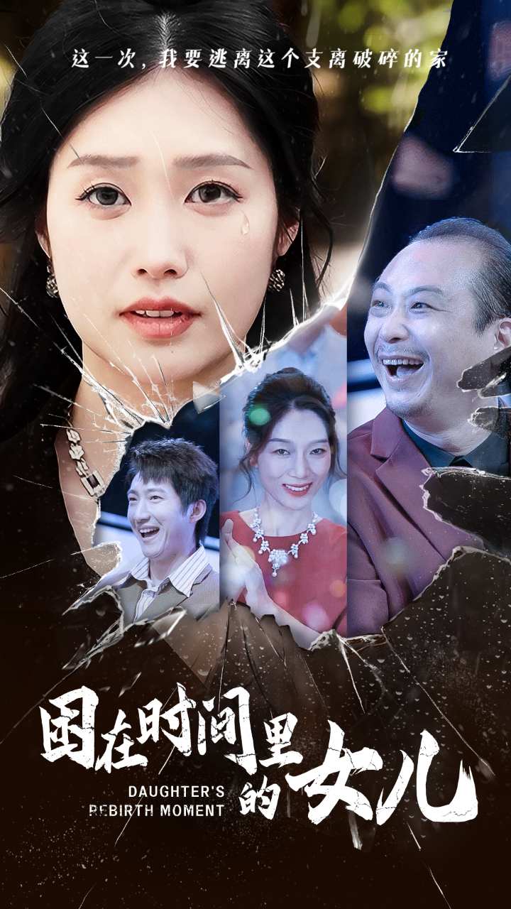 困在时间里的女儿映画