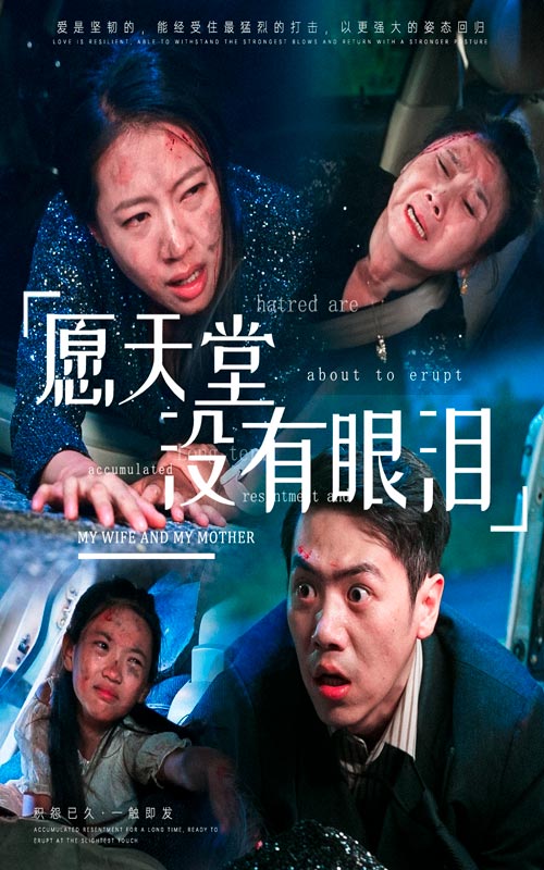 愿天堂没有眼泪映画