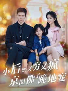 小后妈又穷又疯京圈佛子跪地宠映画