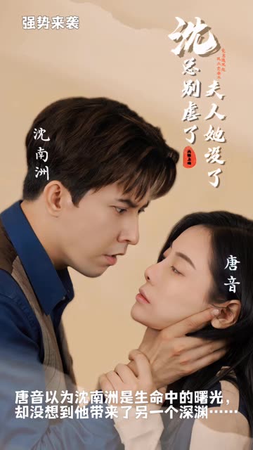 沈总别虐了，夫人她没了映画