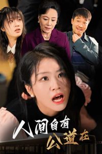 人间自有公道在映画