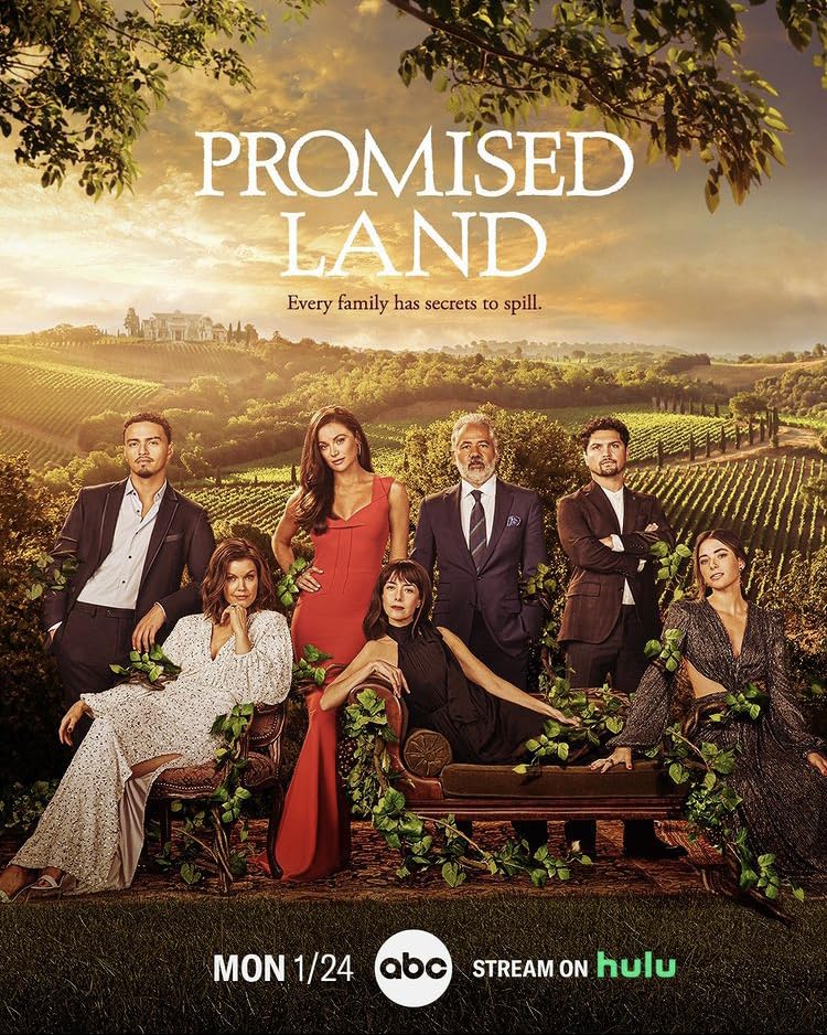 名酿家族 Promised Land映画