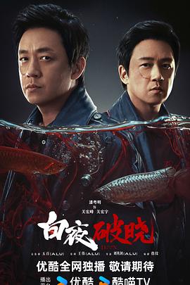 白夜破晓映画