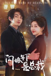 闪婚年下是总裁映画