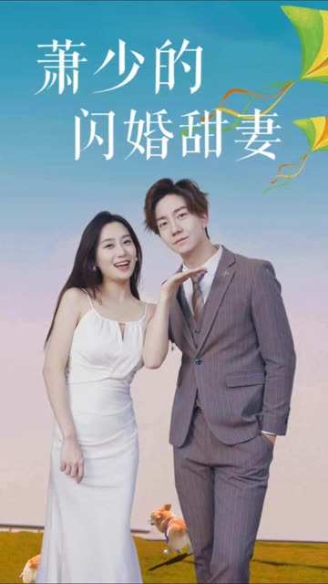 萧少的闪婚甜妻映画